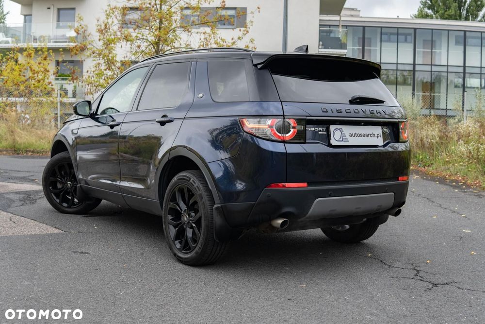 Land Rover Discovery - 4