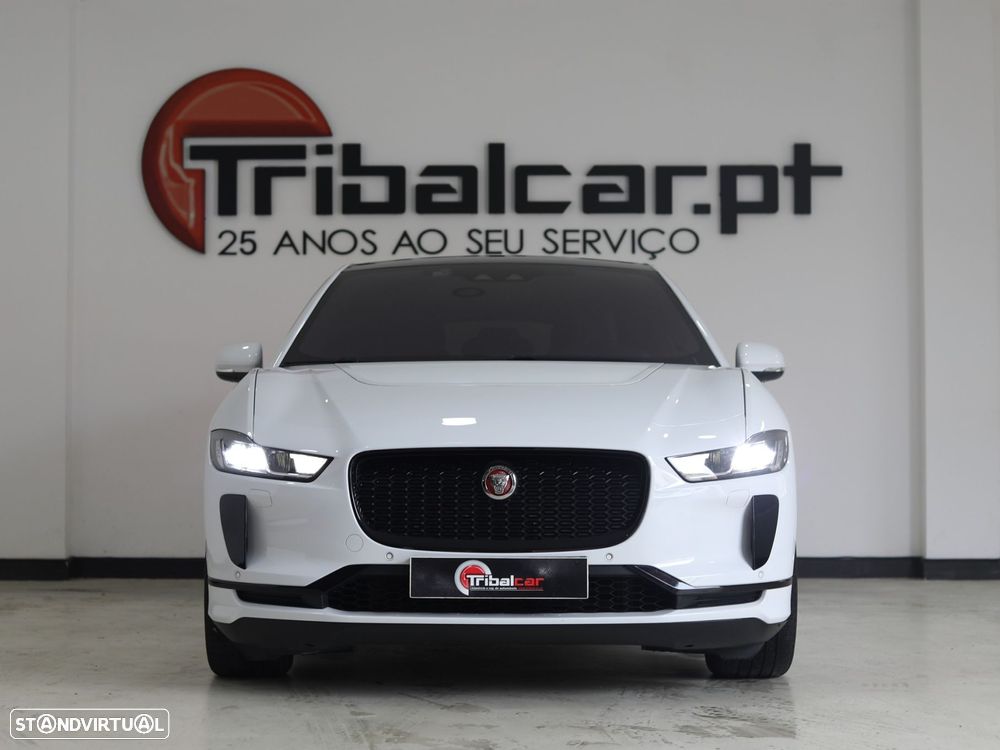 Jaguar I-Pace Black AWD Aut. - 7