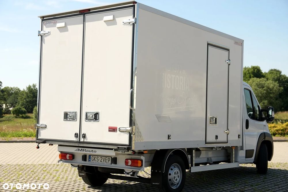 Fiat DUCATO 2.3 MJ 130KM * KONTENER Izoterma* Salon PL * SUPER STAN! - 6