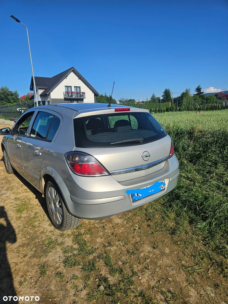 Opel Astra 1.4 Cosmo - 4