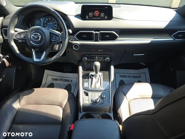 Mazda CX-5 SKYACTIV-G 192 Drive AWD Sports-Line - 9