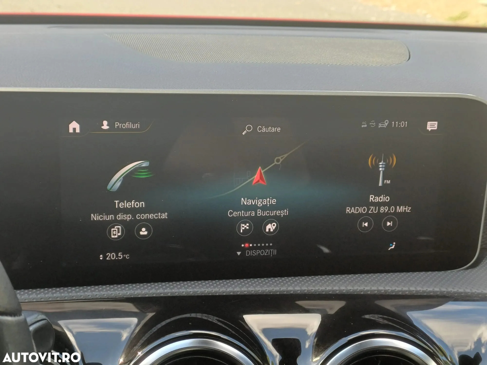 Mercedes-Benz A 180 d Aut. - 17