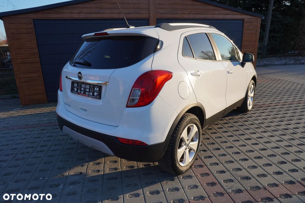 Opel Mokka 1.6 CDTI ecoFLEX Start/Stop Color Innovation - 6