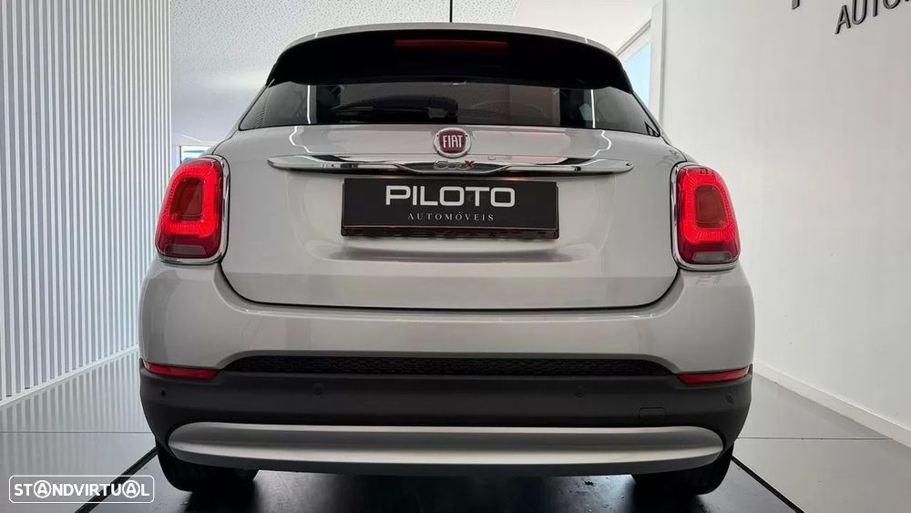 Fiat 500X - 9