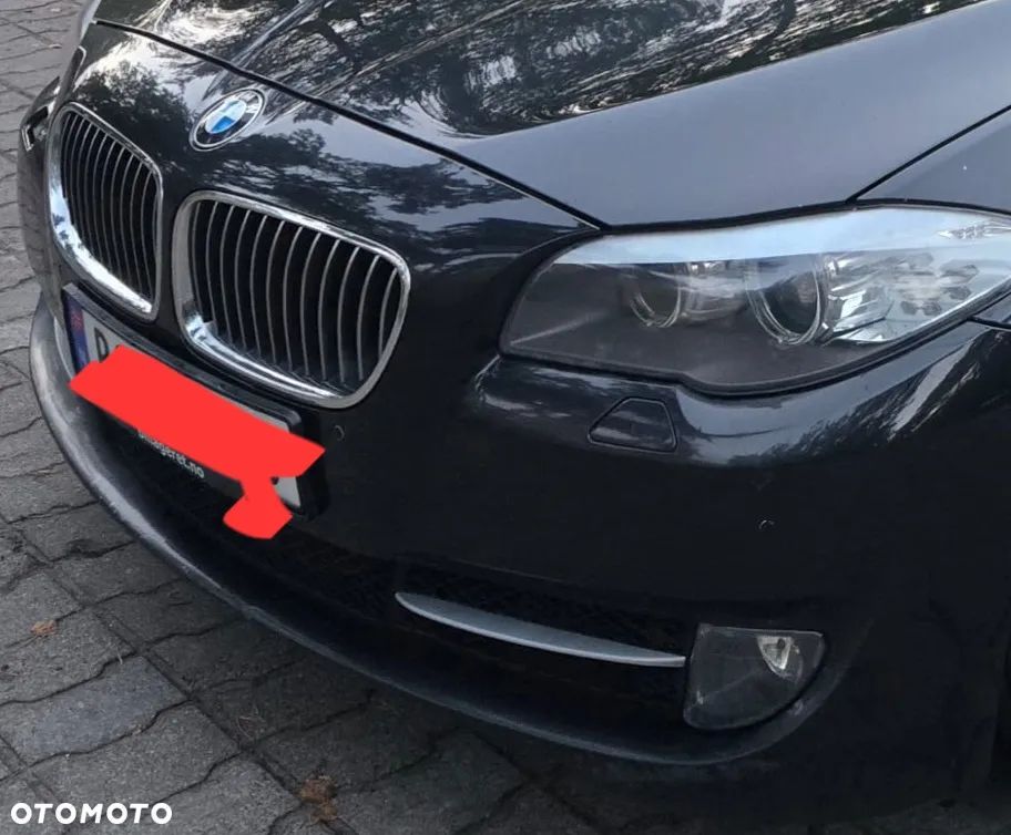 BMW Seria 5 520d Touring - 4
