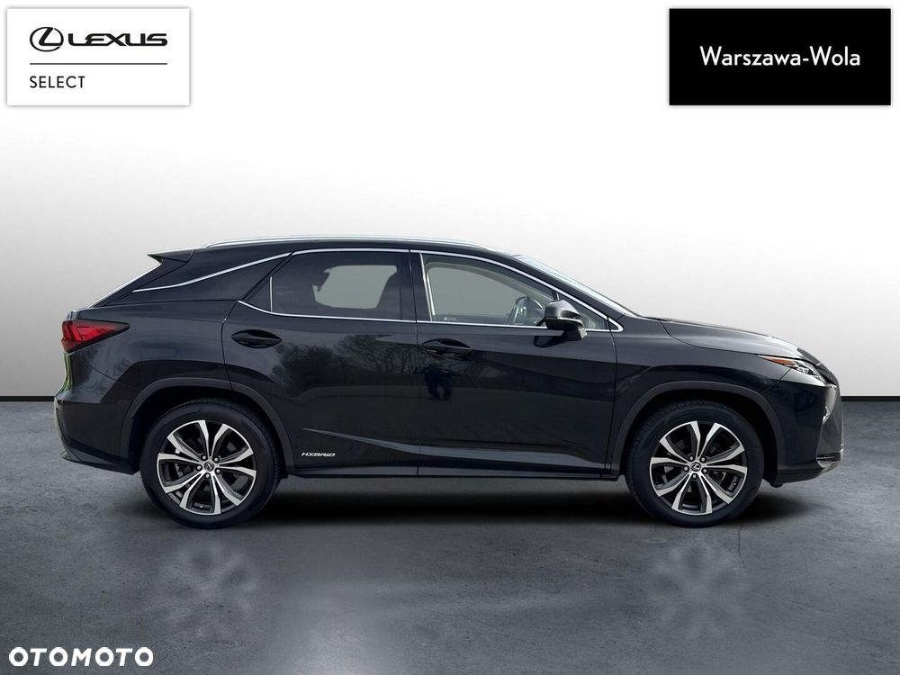 Lexus RX 450h Prestige MY19 - 8