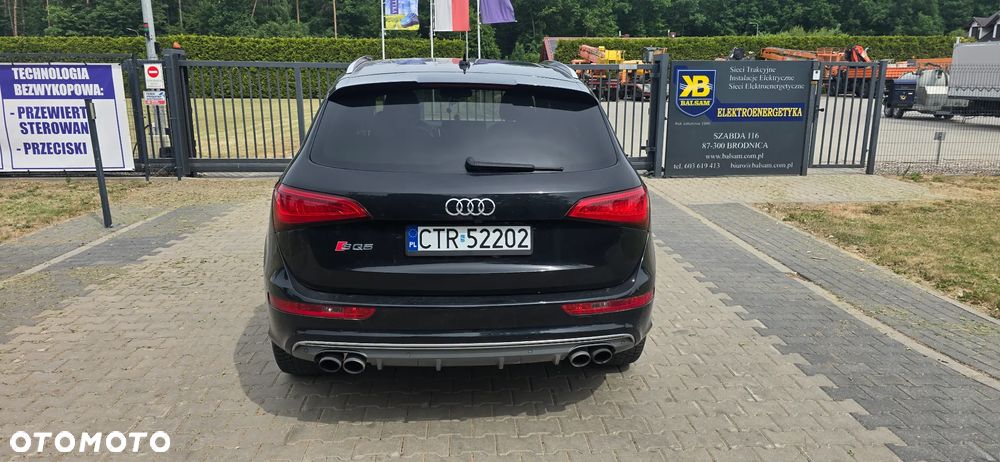 Audi SQ5 Sportback - 5