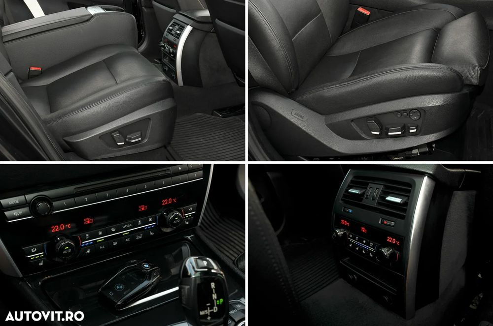 BMW Seria 5 530d xDrive Touring - 29