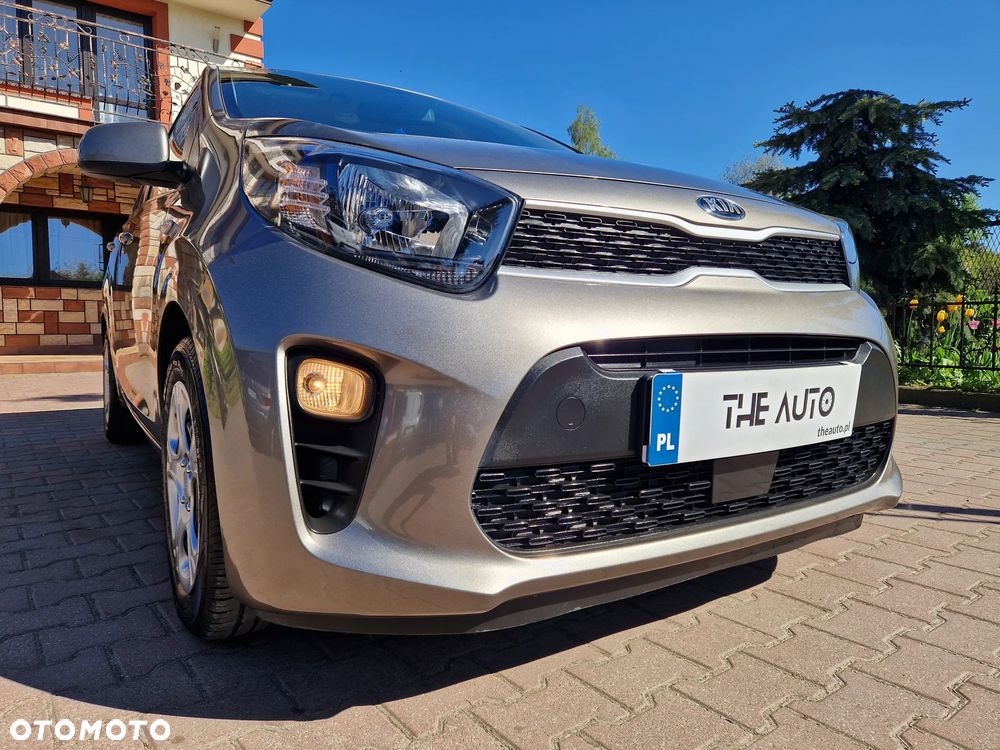 Kia Picanto 1.2 L - 12