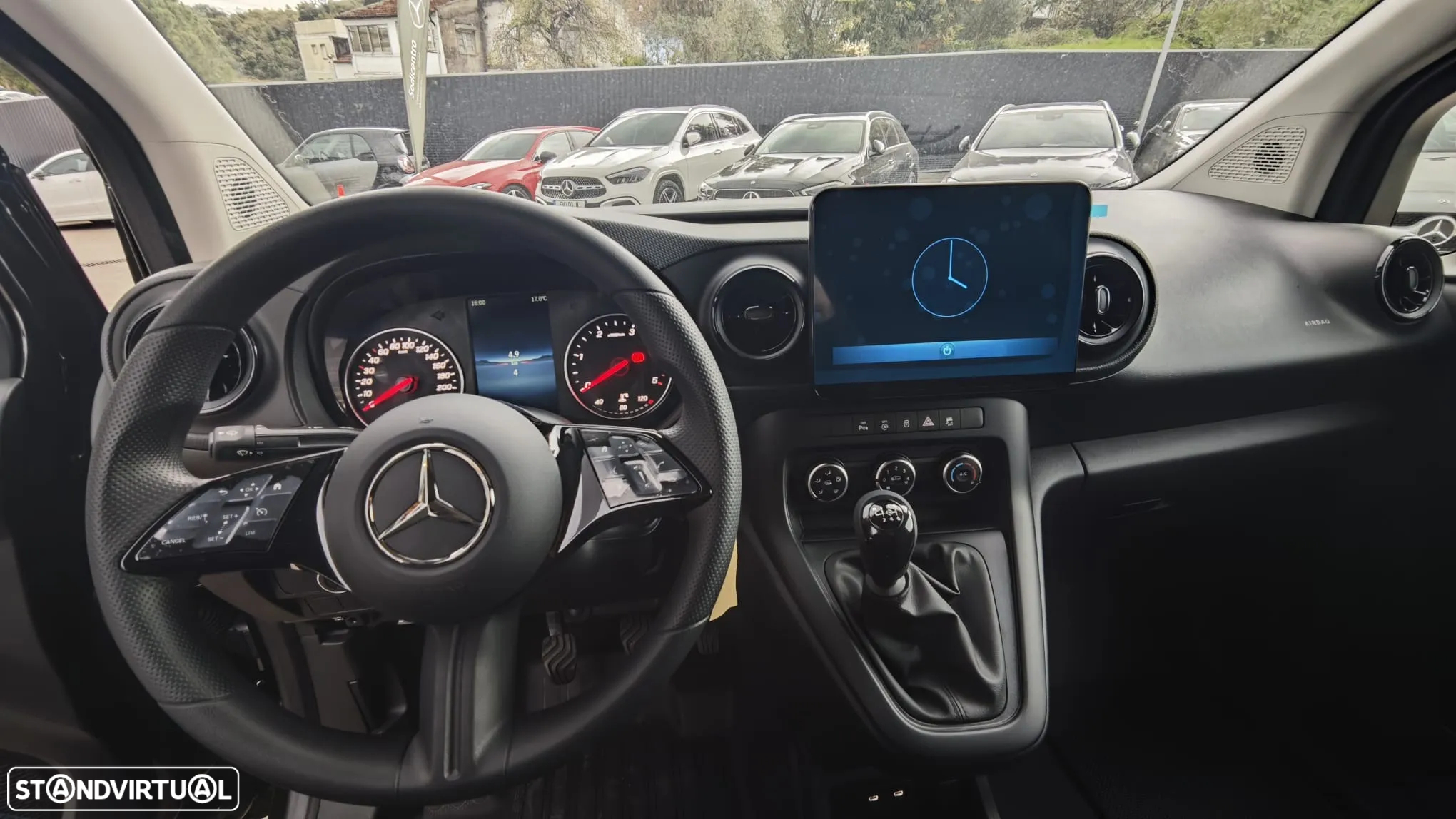 Mercedes-Benz Citan 110 Furgão Pro Standard - 10