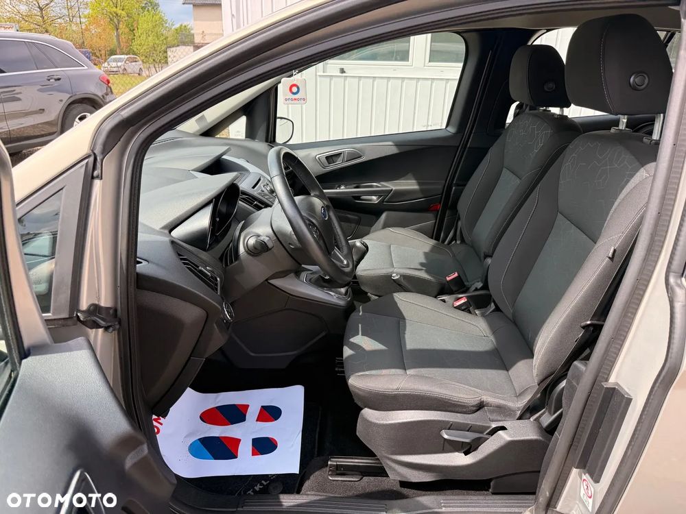Ford B-MAX 1.0 EcoBoost Trend ASS - 15