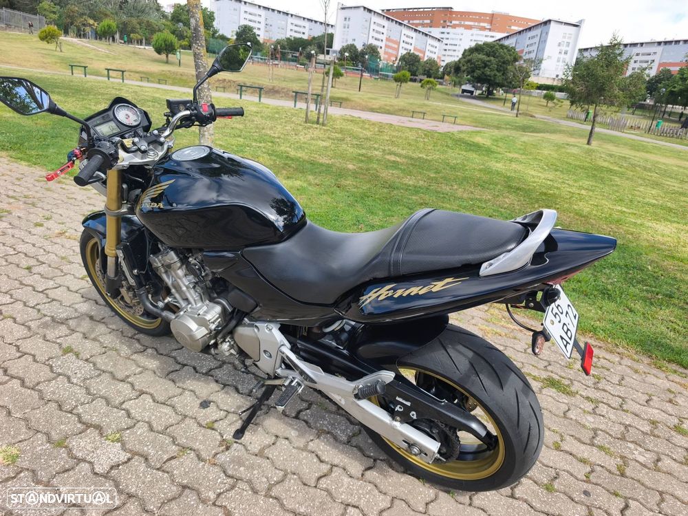 Honda Hornet 600 25 Kw - 11