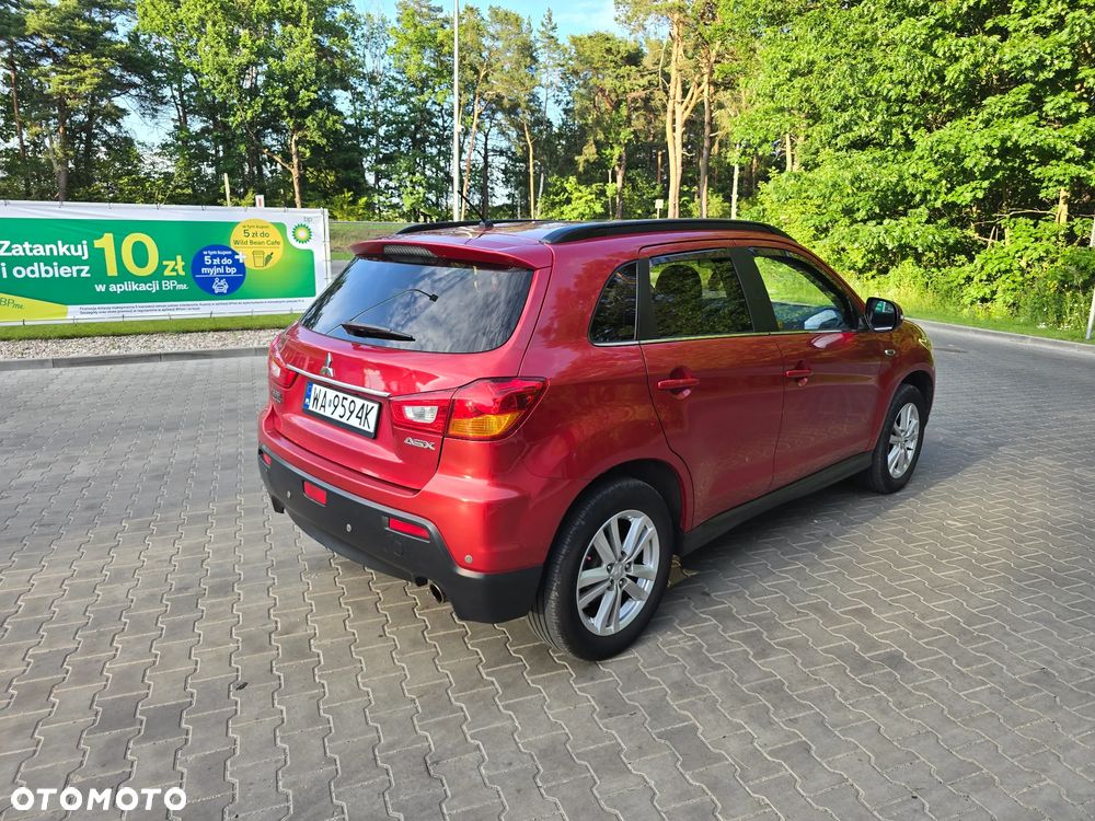 Mitsubishi ASX 1.6 2WD Edition - 3