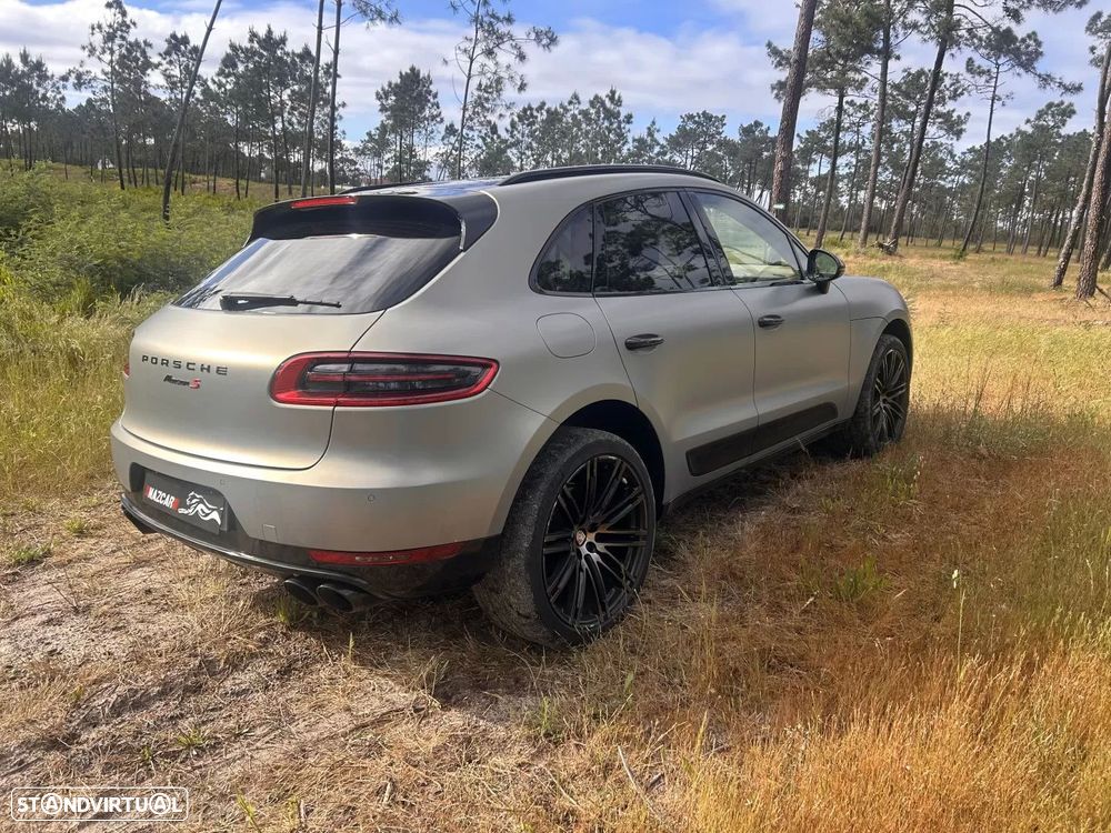 Porsche Macan S PDK - 8