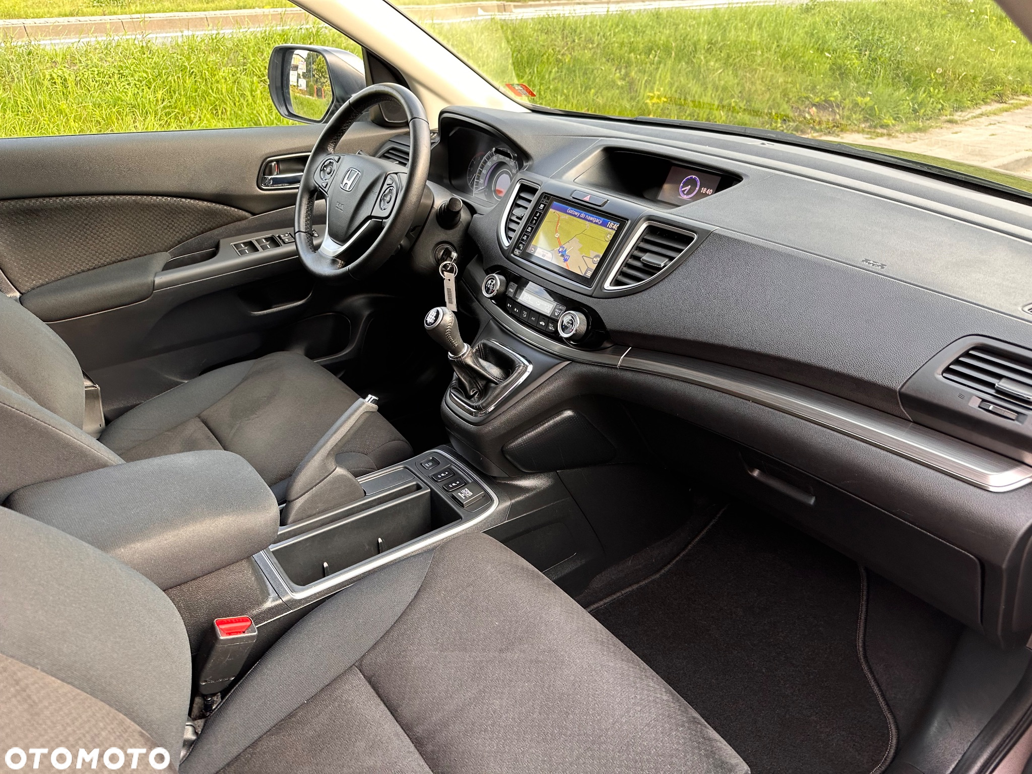 Honda CR-V 1.6i-DTEC Elegance Plus (Honda Connect+) / (2WD) - 6