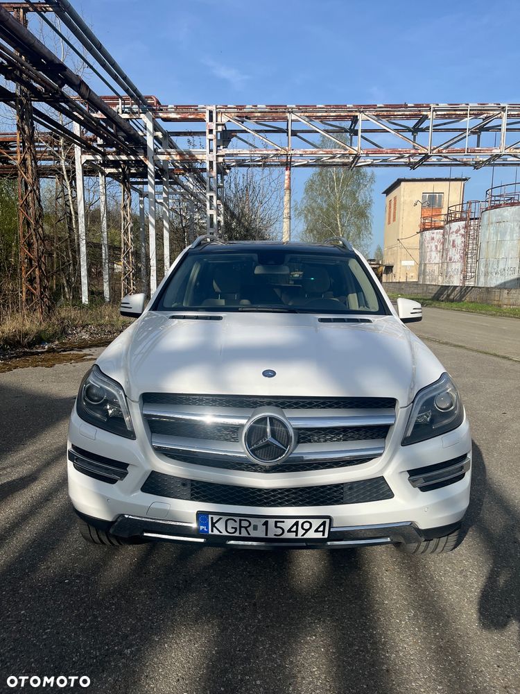 Mercedes-Benz GL 400 4-Matic - 2