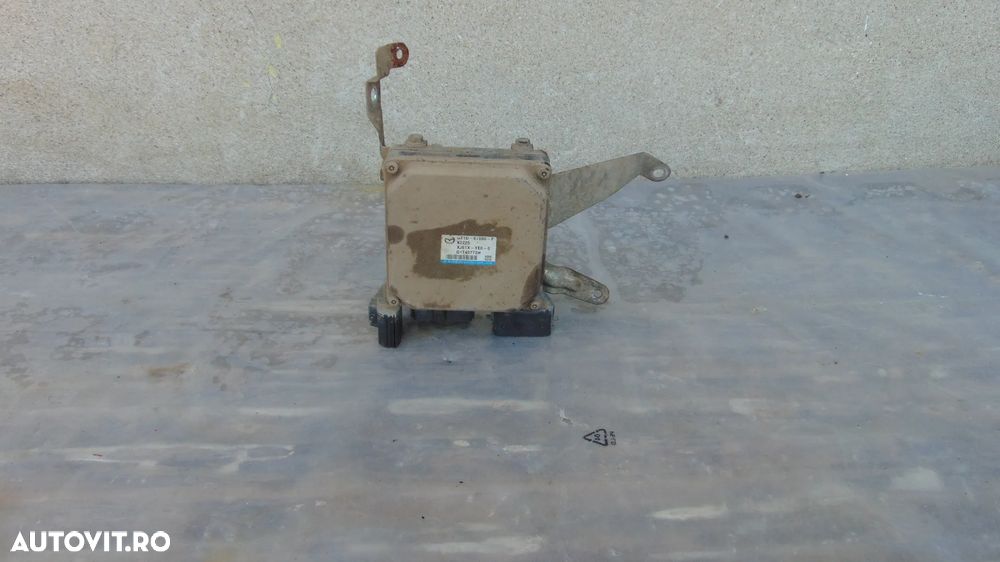 Modul caseta directie Mazda 6 GH  2.2 diesel an 2007-2012 cod GS1D67880F - 1