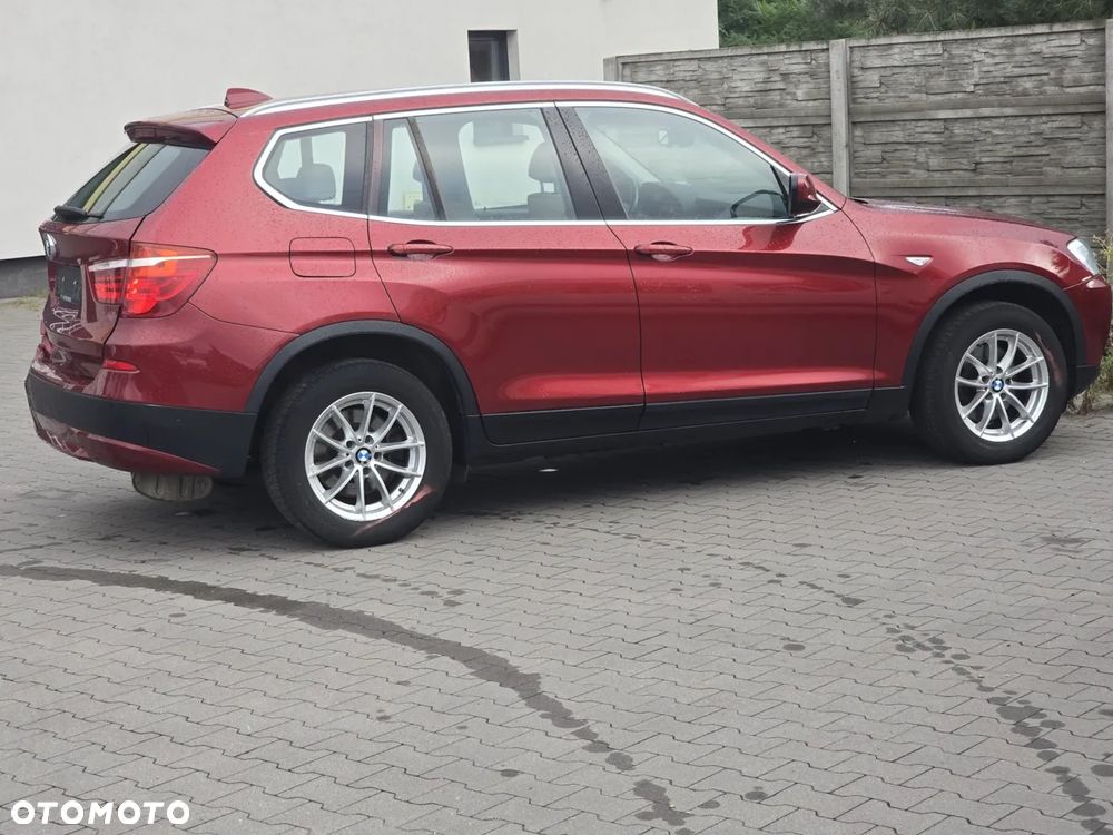 BMW X3 xDrive20i xLine - 17