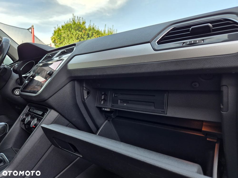 Volkswagen Tiguan 1.4 TSI BMT ACT City DSG - 23