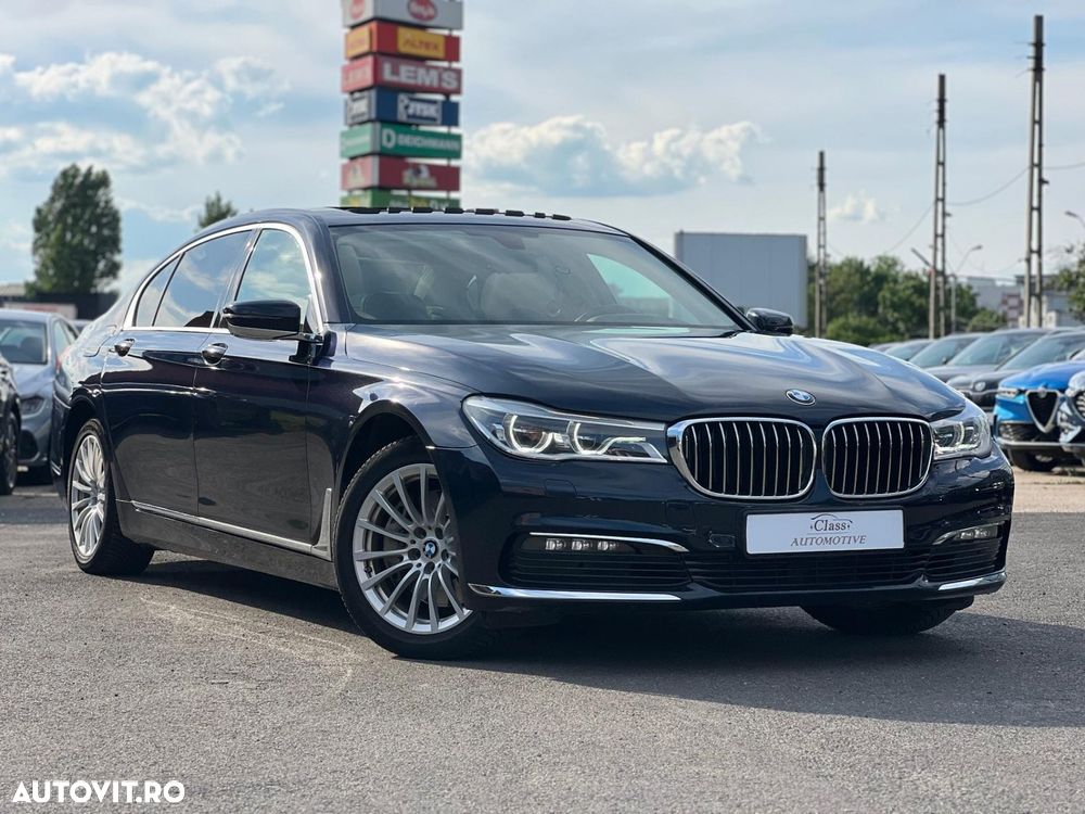 BMW Seria 7 730d - 3