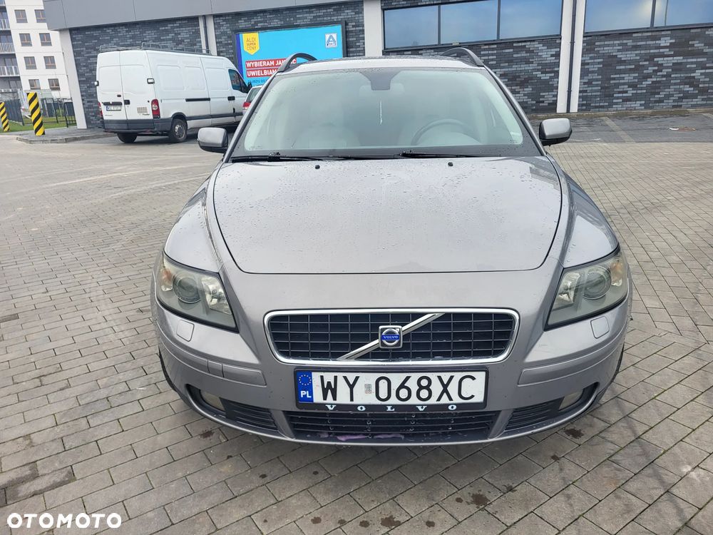 Volvo V50 2.0D Summum - 2