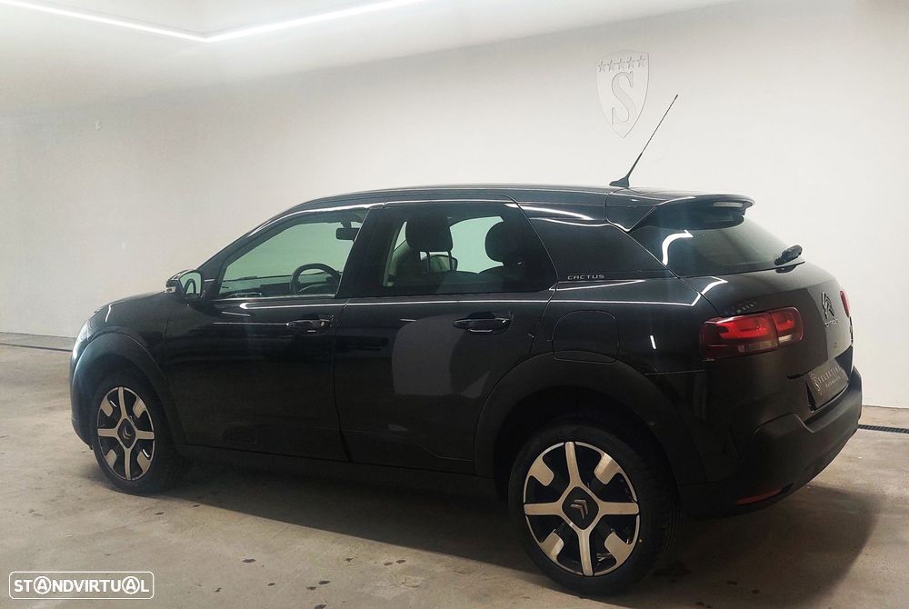 Citroën C4 Cactus 1.2 PureTech Shine - 5