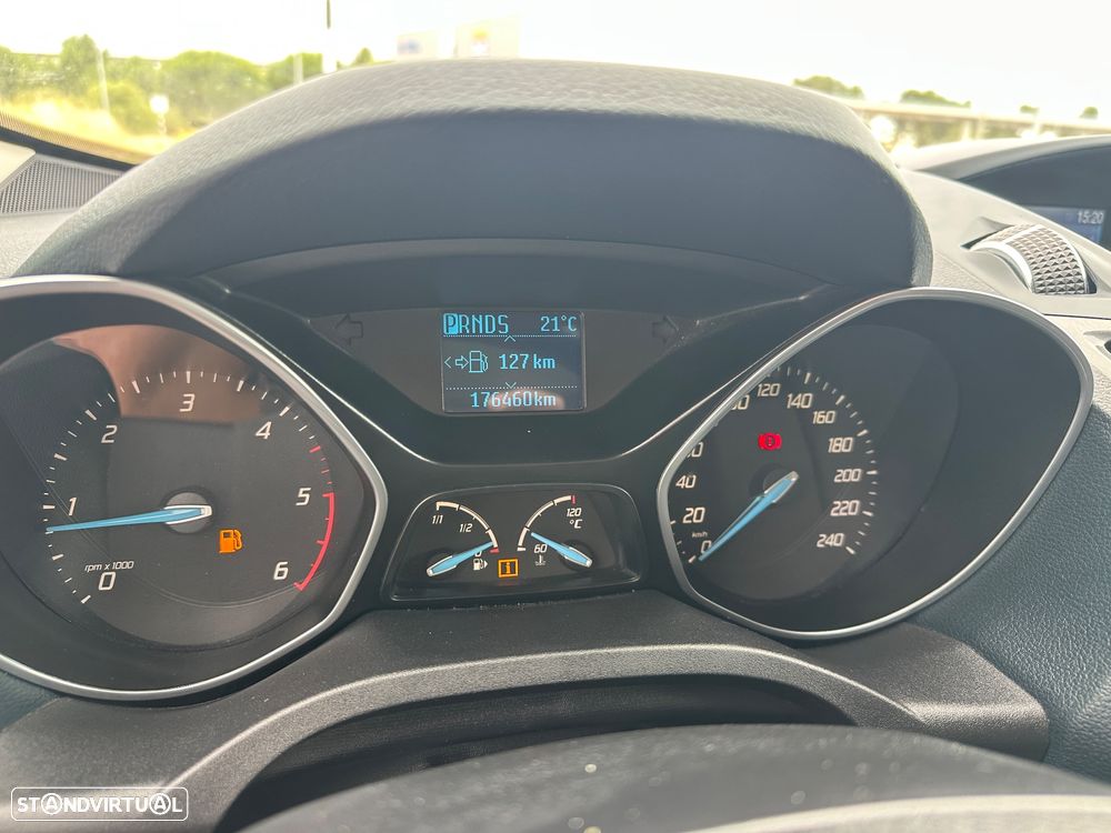 Ford C-Max 2.0 TDCi Titanium Aut. - 14