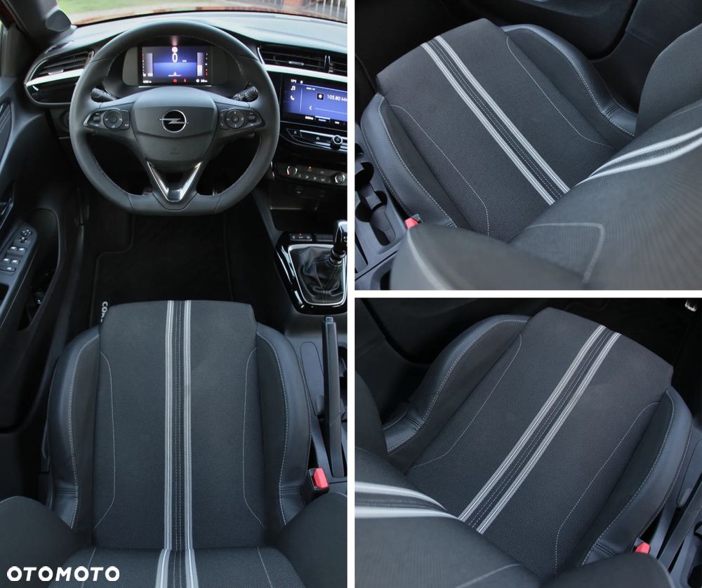 Opel Corsa 1.2 Direct Injection Turbo Start/Stop GS - 21