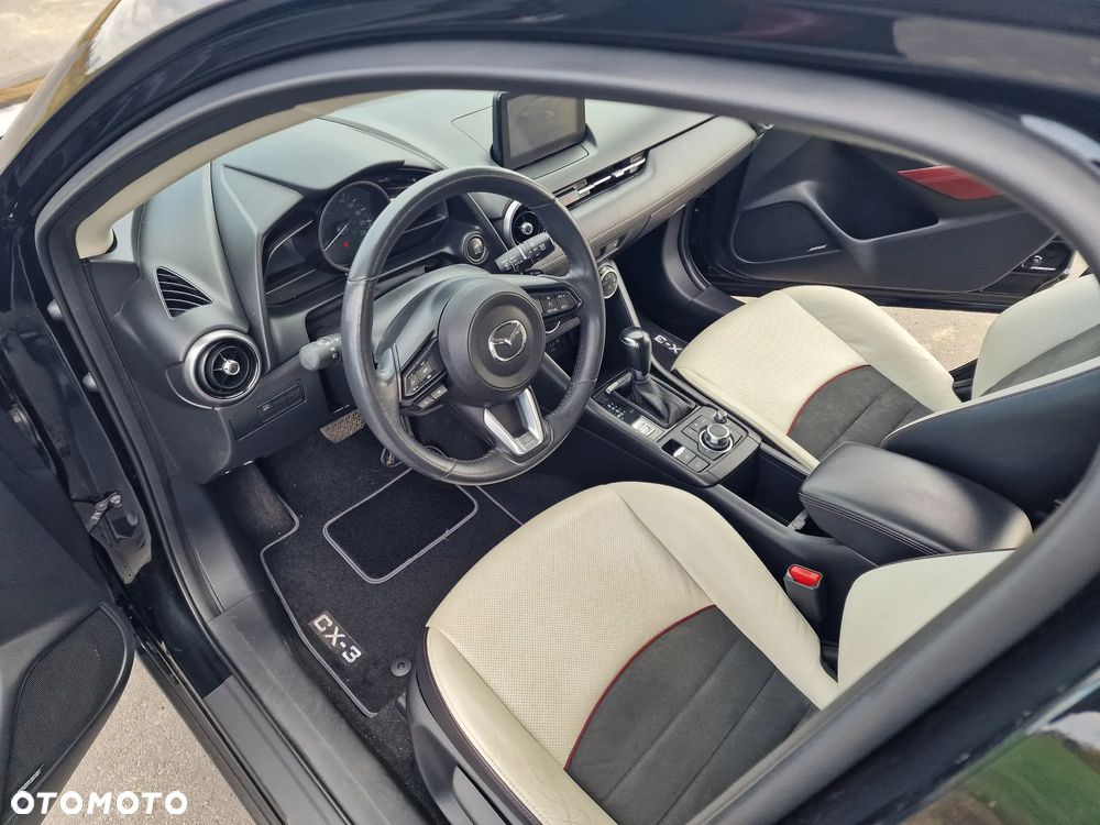 Mazda CX-3 - 23