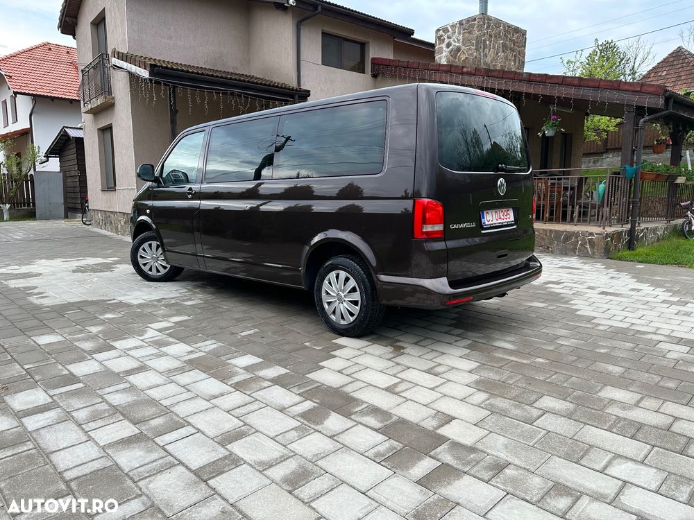 Volkswagen Transporter Caravelle Lang DSG BMT Comfortline - 6