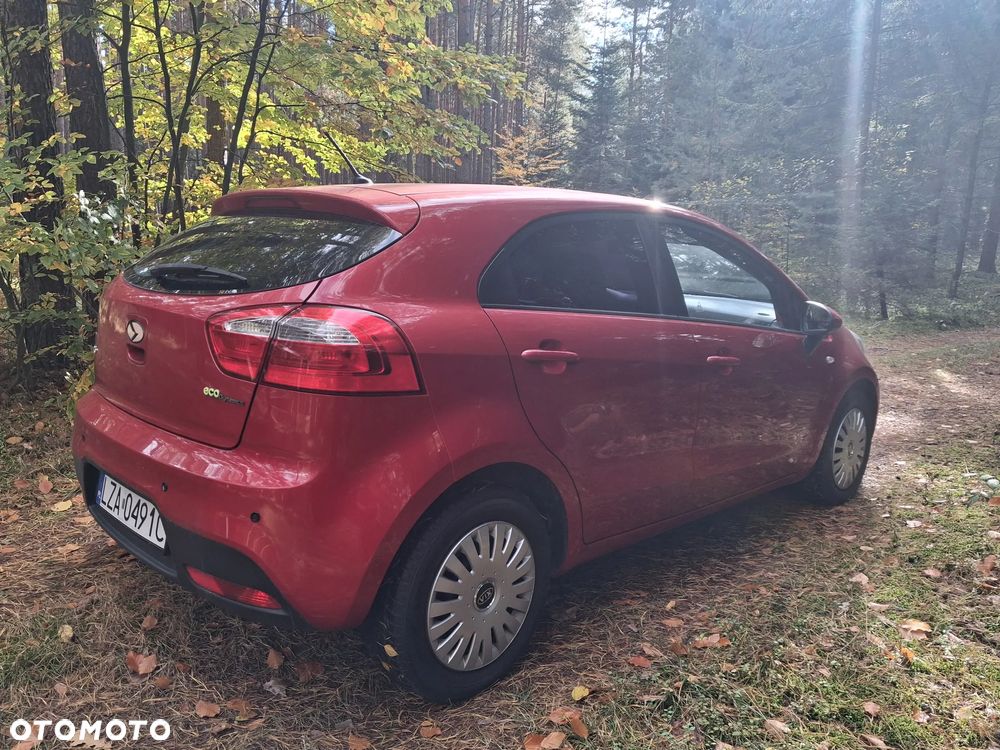 Kia Rio 1.1 CRDI Attract