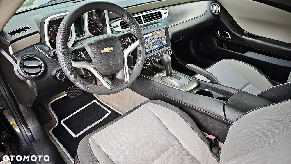 Chevrolet Camaro - 19