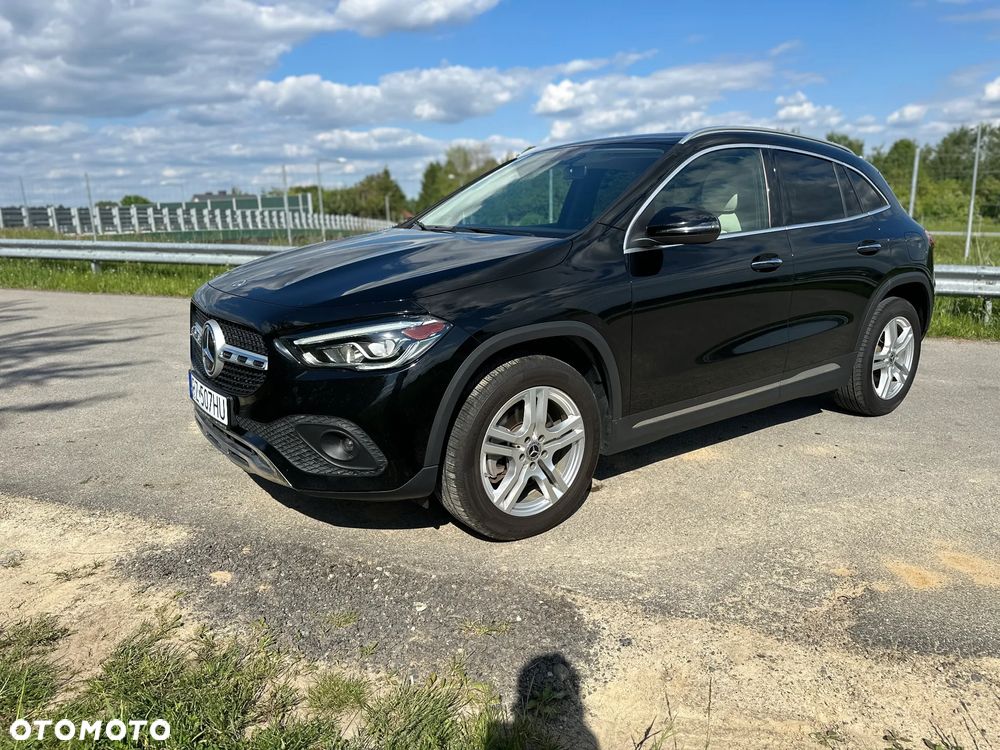 Mercedes-Benz GLA 250 4-Matic Style - 3