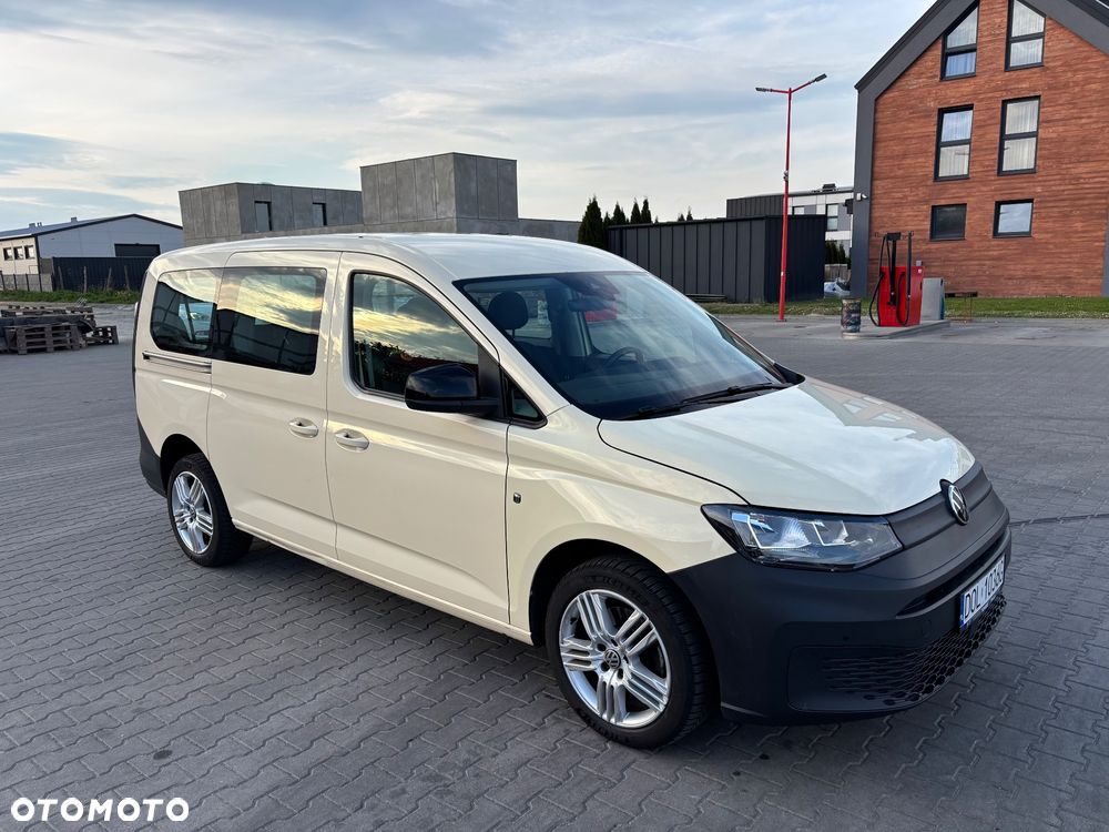 Volkswagen Caddy 2.0 (7-Si.) Maxi Comfortline - 5