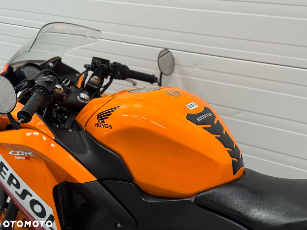 Honda CBR - 18