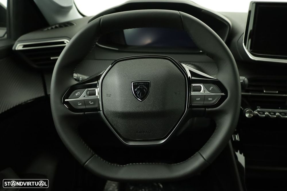 Peugeot 208 1.2 Hybrid Allure e-DCS6 — fotografia 14