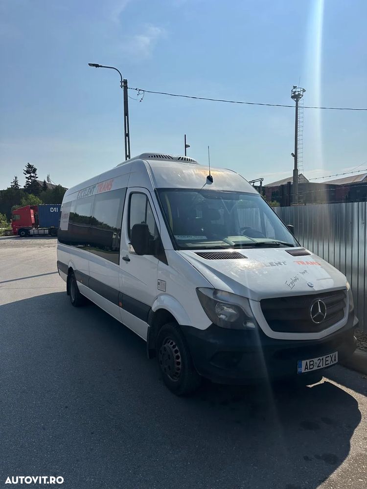 Mercedes-Benz Sprinter 516 CDI - 1
