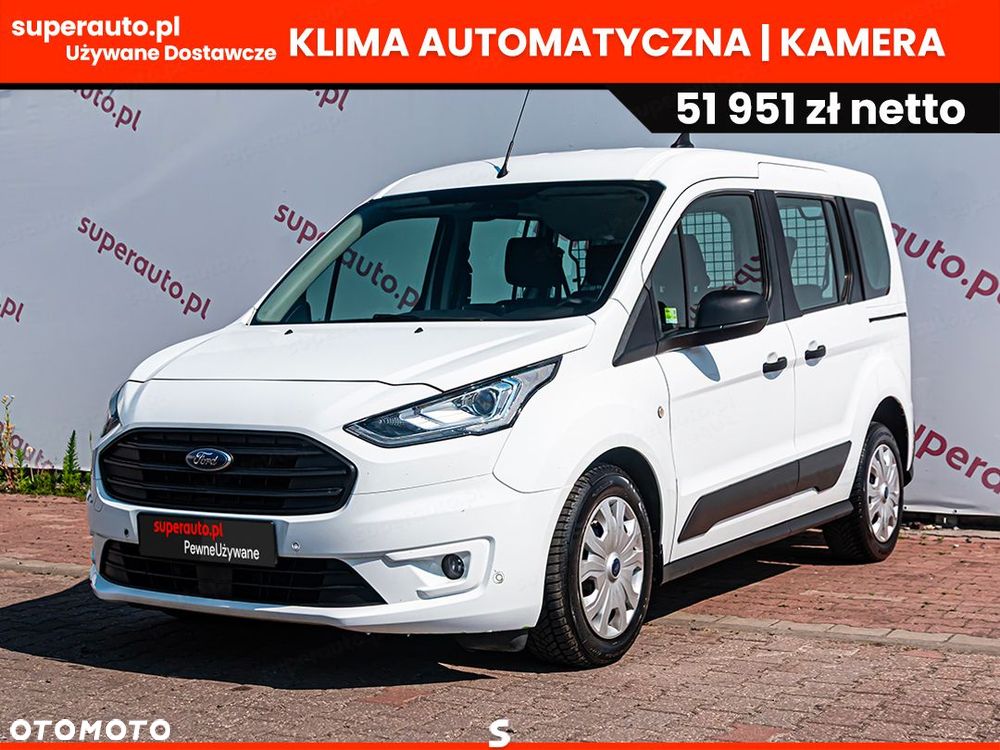 Ford Transit Connect Kombi 220 L1 Trend - 2