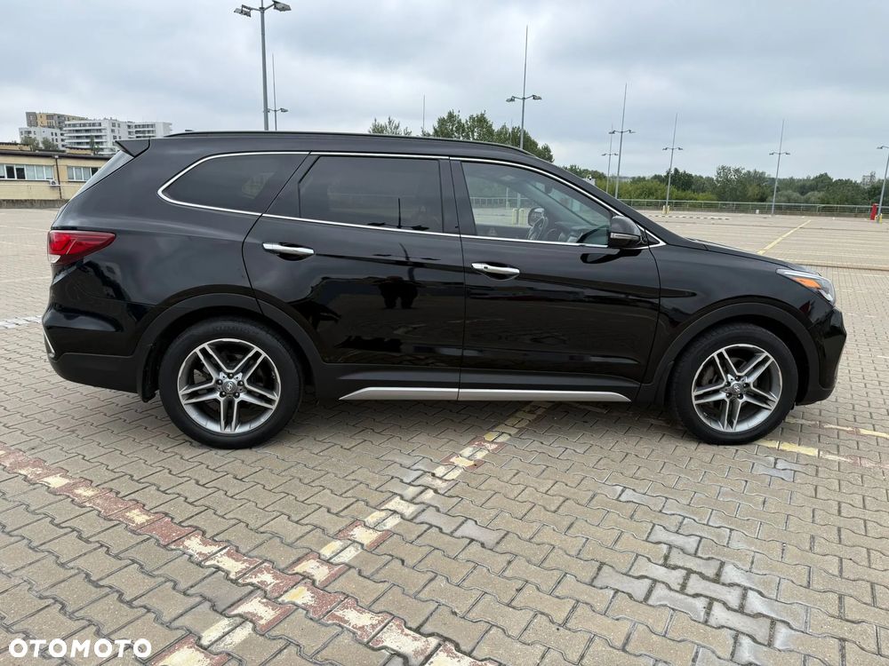 Hyundai Santa Fe - 10