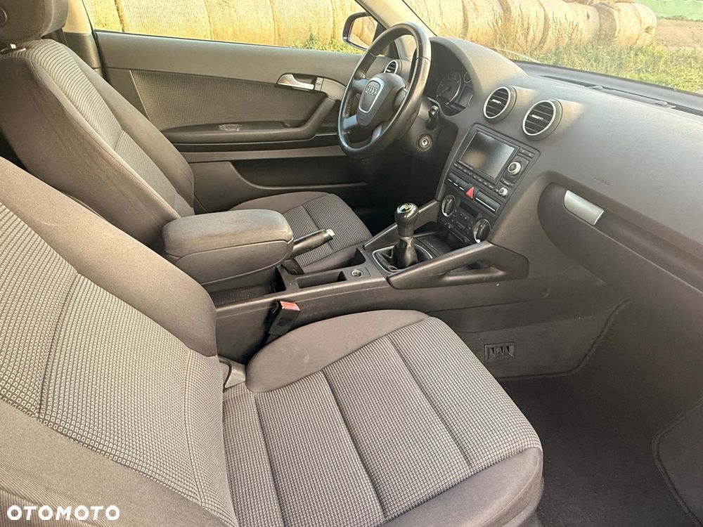 Audi A3 3-drzwiowe - 18