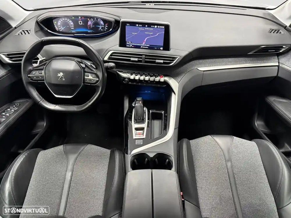 Peugeot 3008 PureTech 130 Stop & Start GPF EAT8 Active Business-Pack - 8