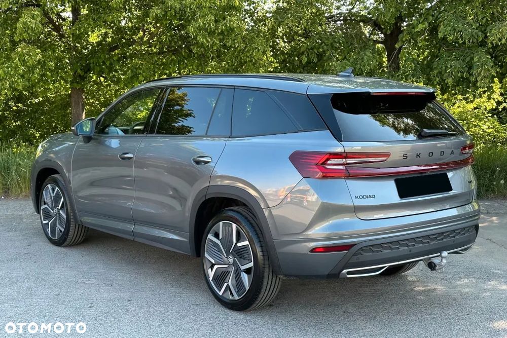 Skoda Kodiaq 2.0 TSI 4x4 Sportline DSG - 5