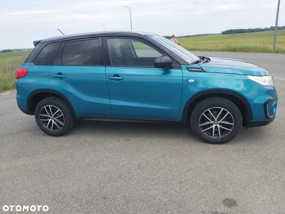 Suzuki Vitara 1.6 Premium 2WD - 8