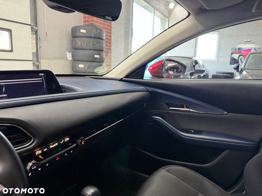 Mazda CX-30 SKYACTIV-D 1.8 SELECTION - 29