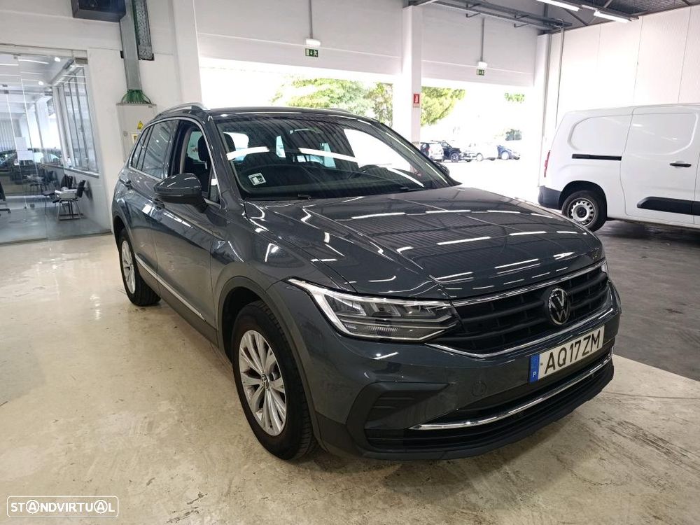 VW Tiguan 1.4 TSI eHybrid Conceptline DSG - 5