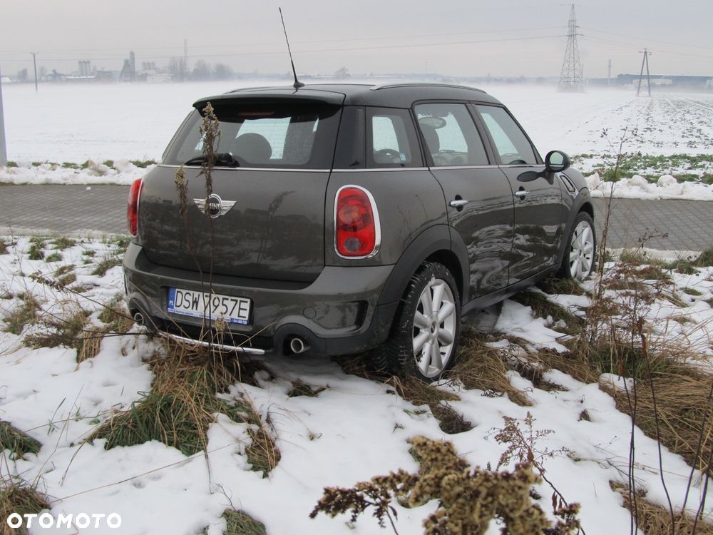 MINI Countryman Cooper SD ALL4 - 3