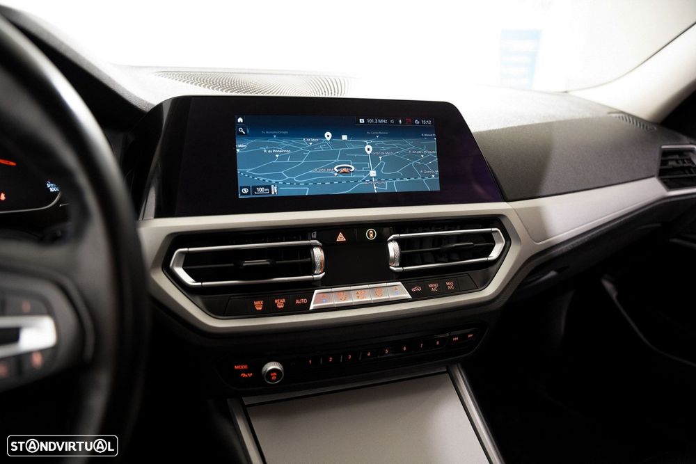 BMW 320 d Line Sport Auto - 5