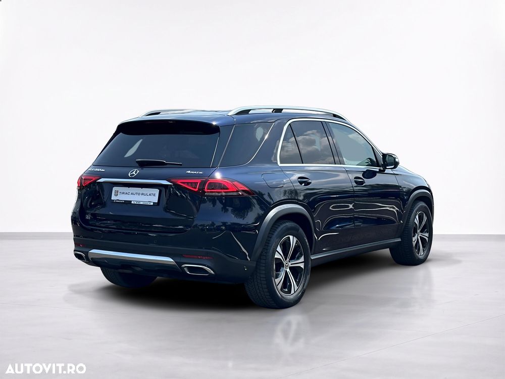 Mercedes-Benz GLE 350 de 4MATIC 9G-TRONIC AMG Line - 6