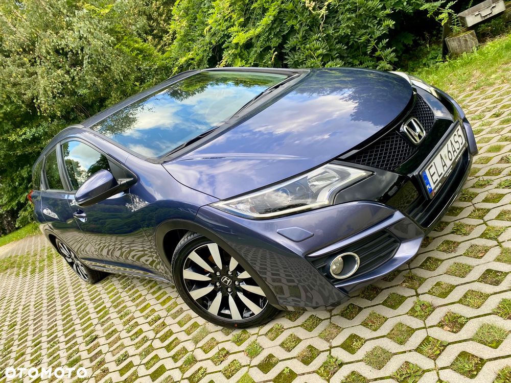 Honda Civic 1.8 i-VTEC Lifestyle - 3