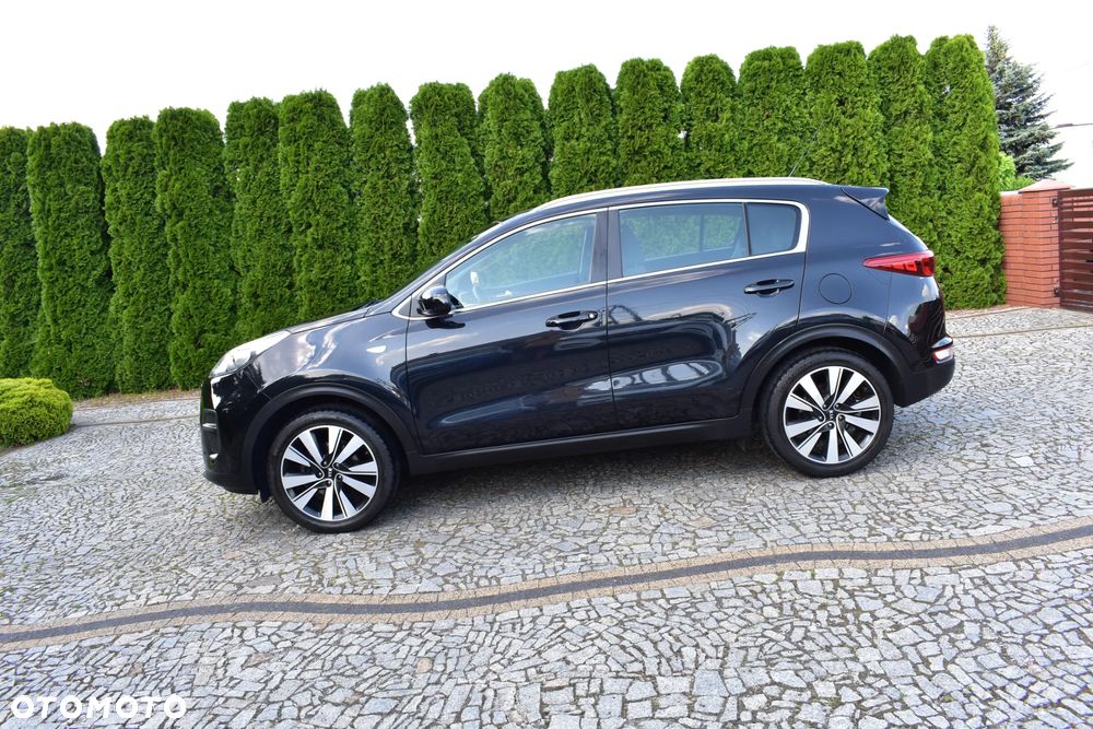 Kia Sportage 1.6 GDI 2WD DREAM-TEAM EDITION - 4